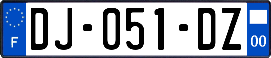 DJ-051-DZ