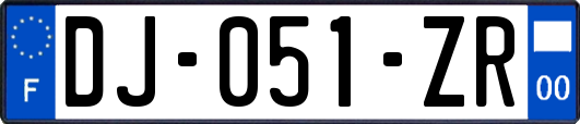 DJ-051-ZR