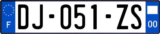 DJ-051-ZS