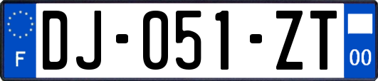 DJ-051-ZT