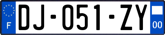 DJ-051-ZY
