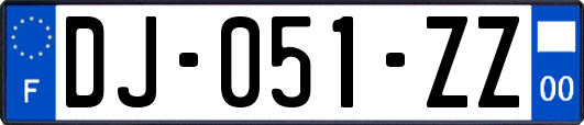 DJ-051-ZZ
