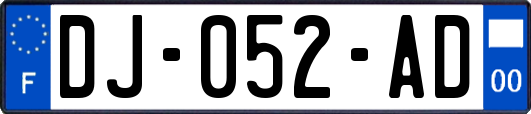 DJ-052-AD