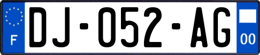 DJ-052-AG