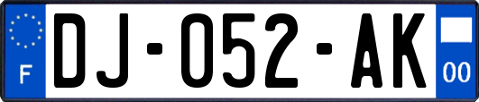 DJ-052-AK