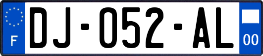 DJ-052-AL