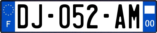 DJ-052-AM