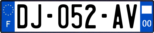 DJ-052-AV