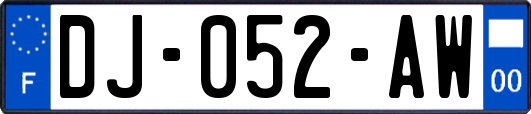 DJ-052-AW