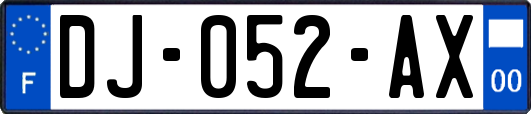 DJ-052-AX