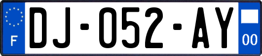 DJ-052-AY