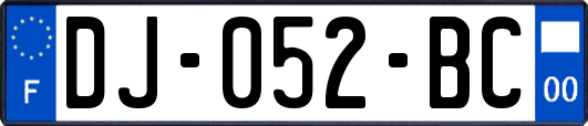 DJ-052-BC