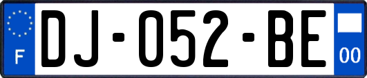 DJ-052-BE