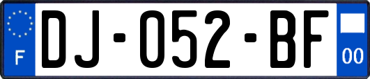 DJ-052-BF