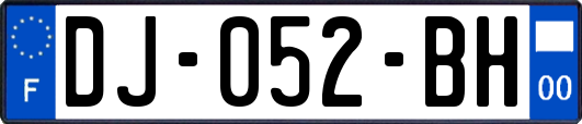 DJ-052-BH