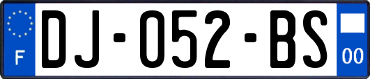 DJ-052-BS