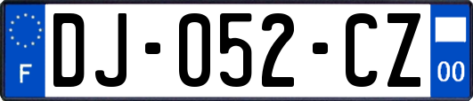 DJ-052-CZ