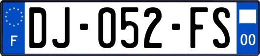 DJ-052-FS