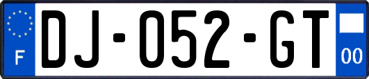 DJ-052-GT