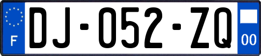 DJ-052-ZQ