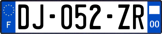 DJ-052-ZR