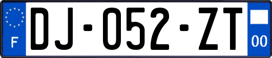 DJ-052-ZT