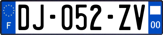 DJ-052-ZV