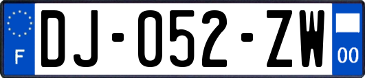 DJ-052-ZW
