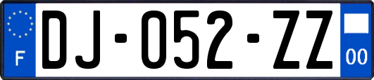 DJ-052-ZZ