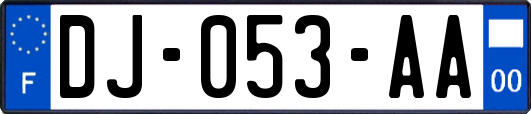 DJ-053-AA