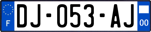 DJ-053-AJ