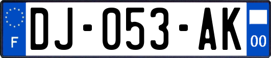 DJ-053-AK