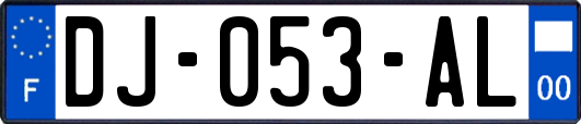 DJ-053-AL