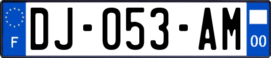 DJ-053-AM