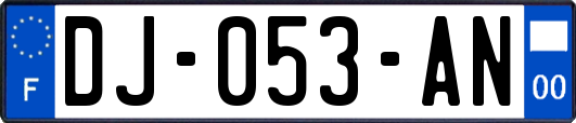 DJ-053-AN