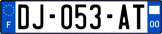 DJ-053-AT