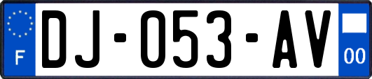 DJ-053-AV