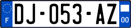 DJ-053-AZ