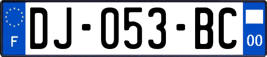 DJ-053-BC