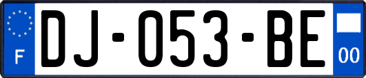 DJ-053-BE