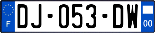 DJ-053-DW