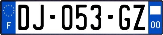 DJ-053-GZ