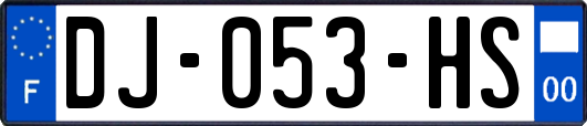 DJ-053-HS