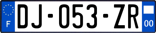 DJ-053-ZR