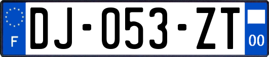 DJ-053-ZT