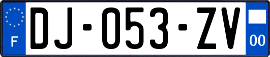 DJ-053-ZV