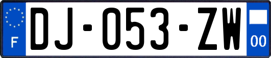 DJ-053-ZW