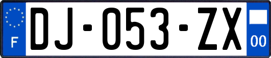 DJ-053-ZX