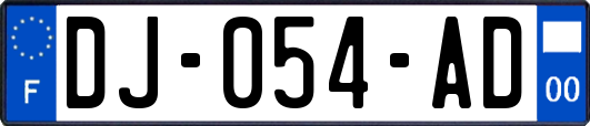 DJ-054-AD