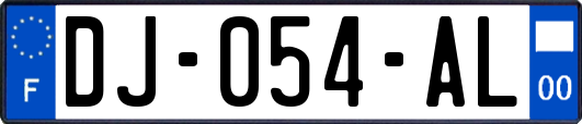 DJ-054-AL